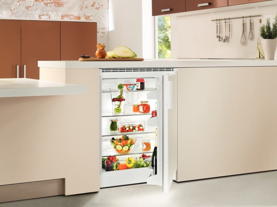 Встраиваемый холодильник Liebherr Kelv 2840