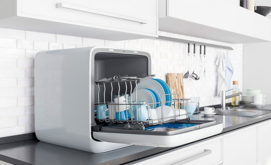 Посудомоечная машина Midea mcfd42900 or Mini