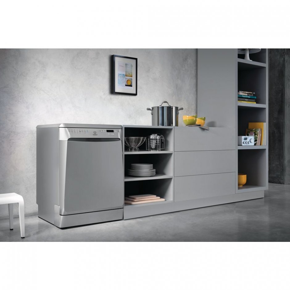 Indesit DFP 58b1 NX eu