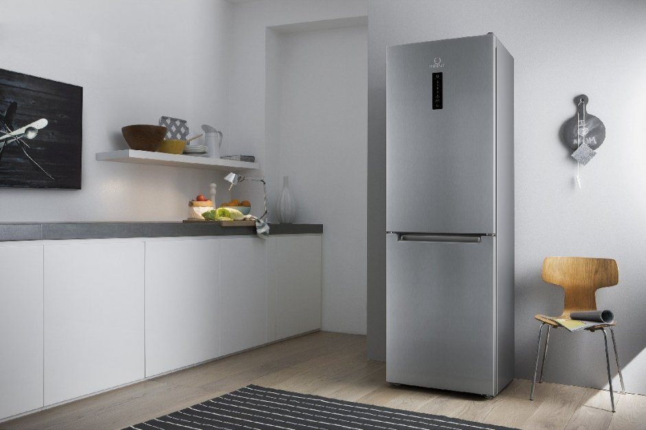 Холодильник Индезит DF 5160 S