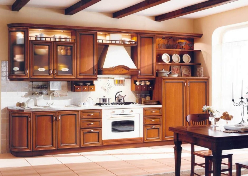 Кухня Венеция Киргу