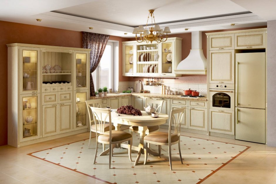 Кухни Мария Rimini