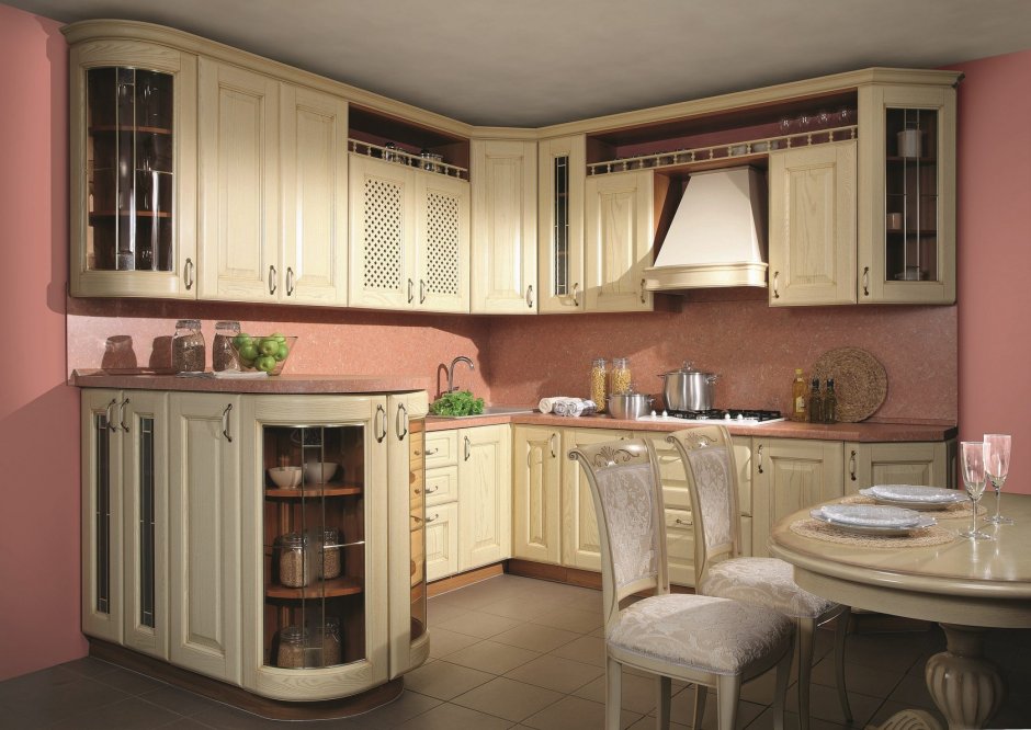 Кухня Венеция РУССТА