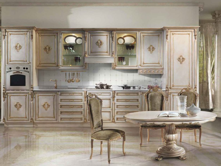 Кухни Angelo Cappellini Kitchen