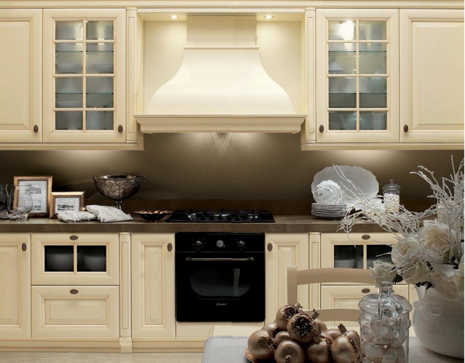 Конкрета Рими кухни