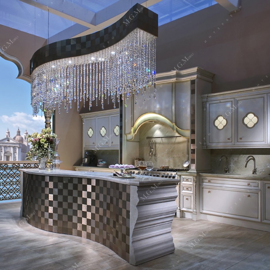 Cadore Arredamenti кухни