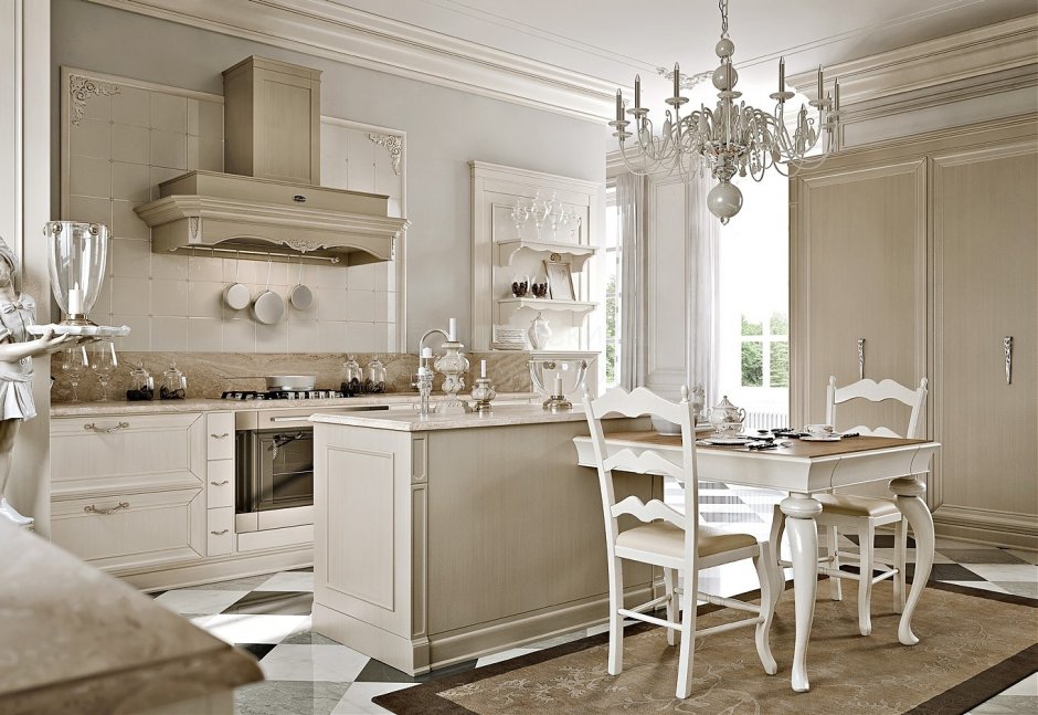 Кухни Аркари Италия