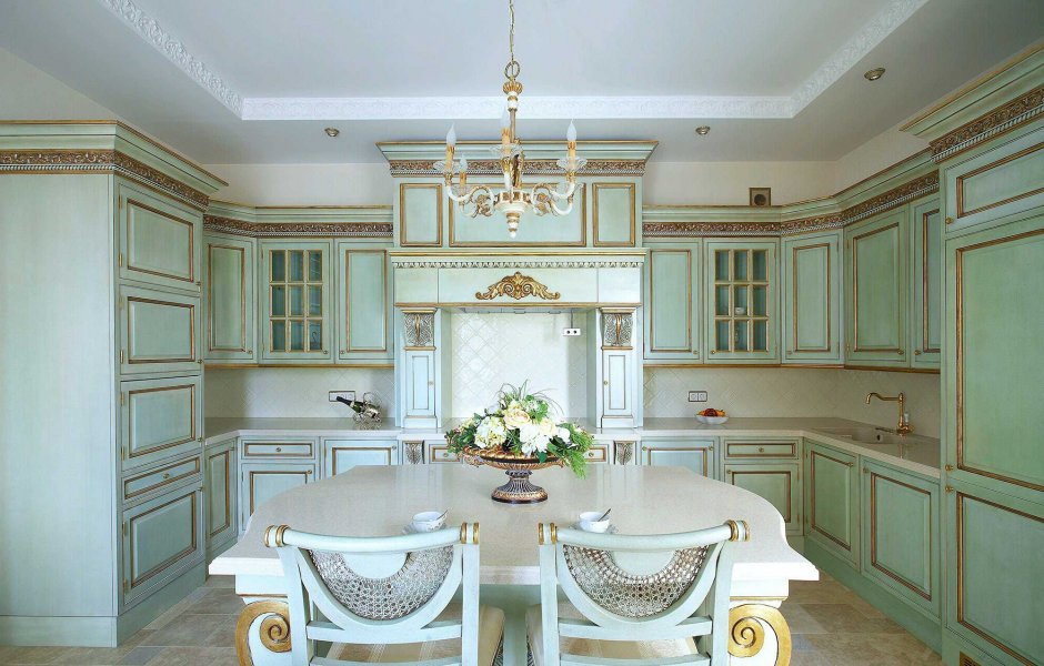 Кухня Тоскана Франческо Молон