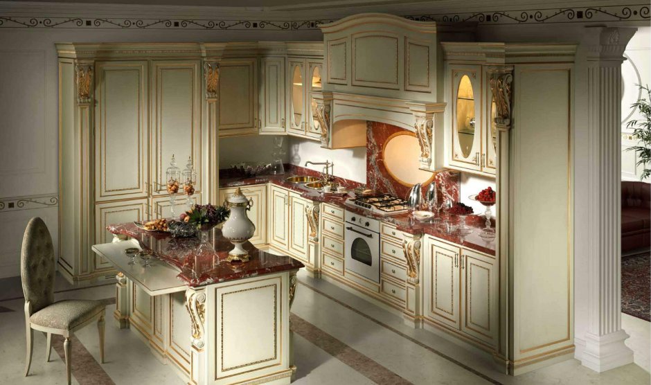 Кухня Opera Camillo Bordignon