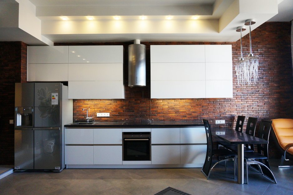 Современные мужские кухни