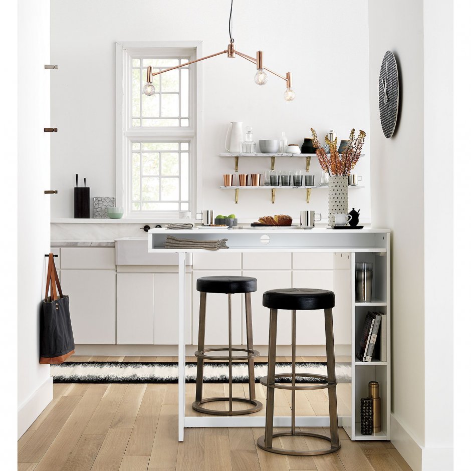 Стол барная стойка для маленькой кухни