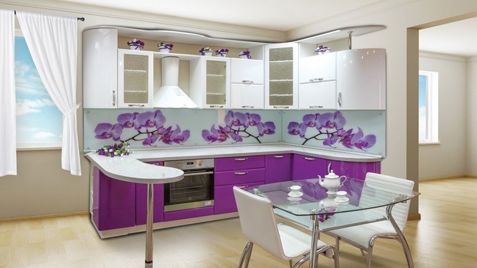 Кухонный гарнитур Виолет