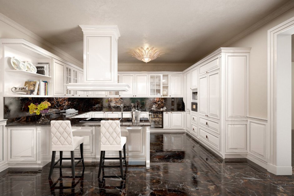 Кухни Minotti cucine