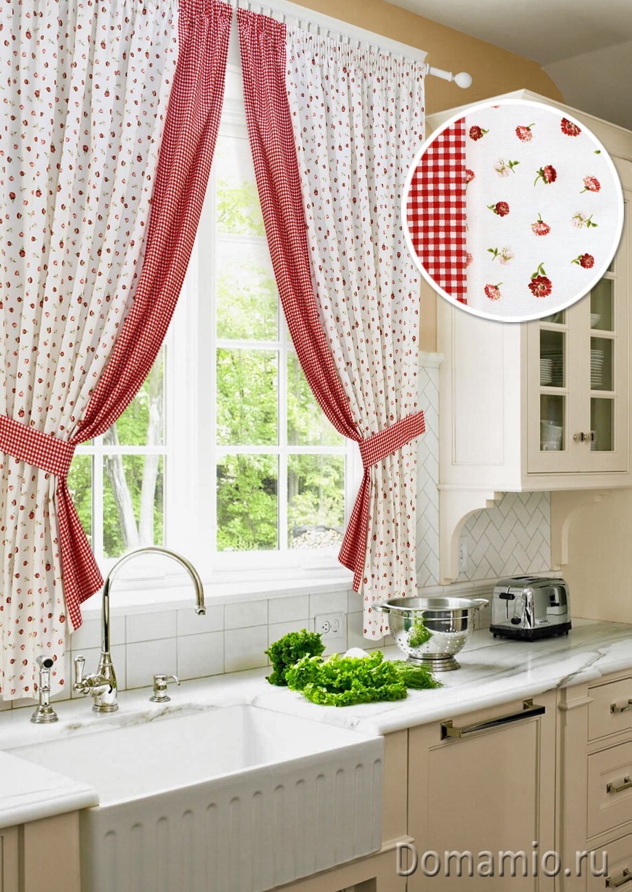 Карниз для кухни