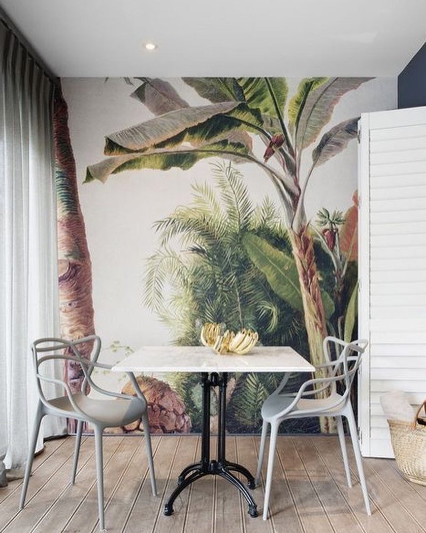 Фреска de Gournay