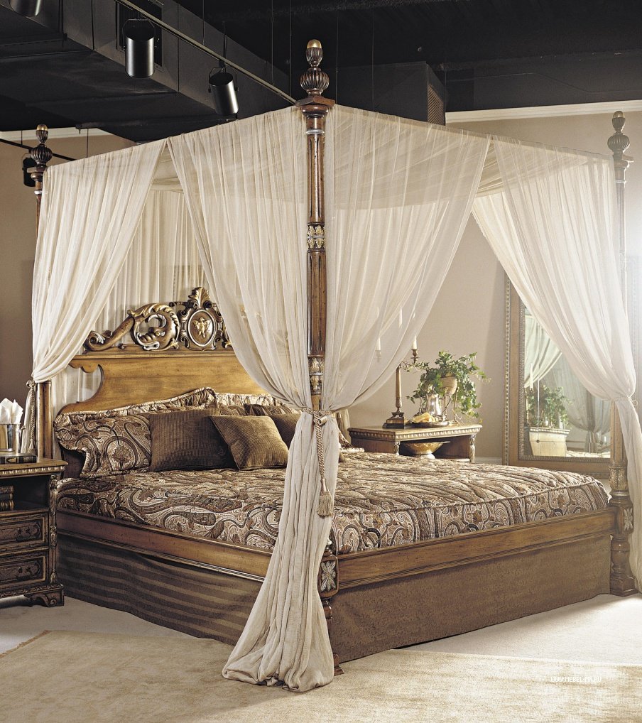 Кровать Francesco Molon