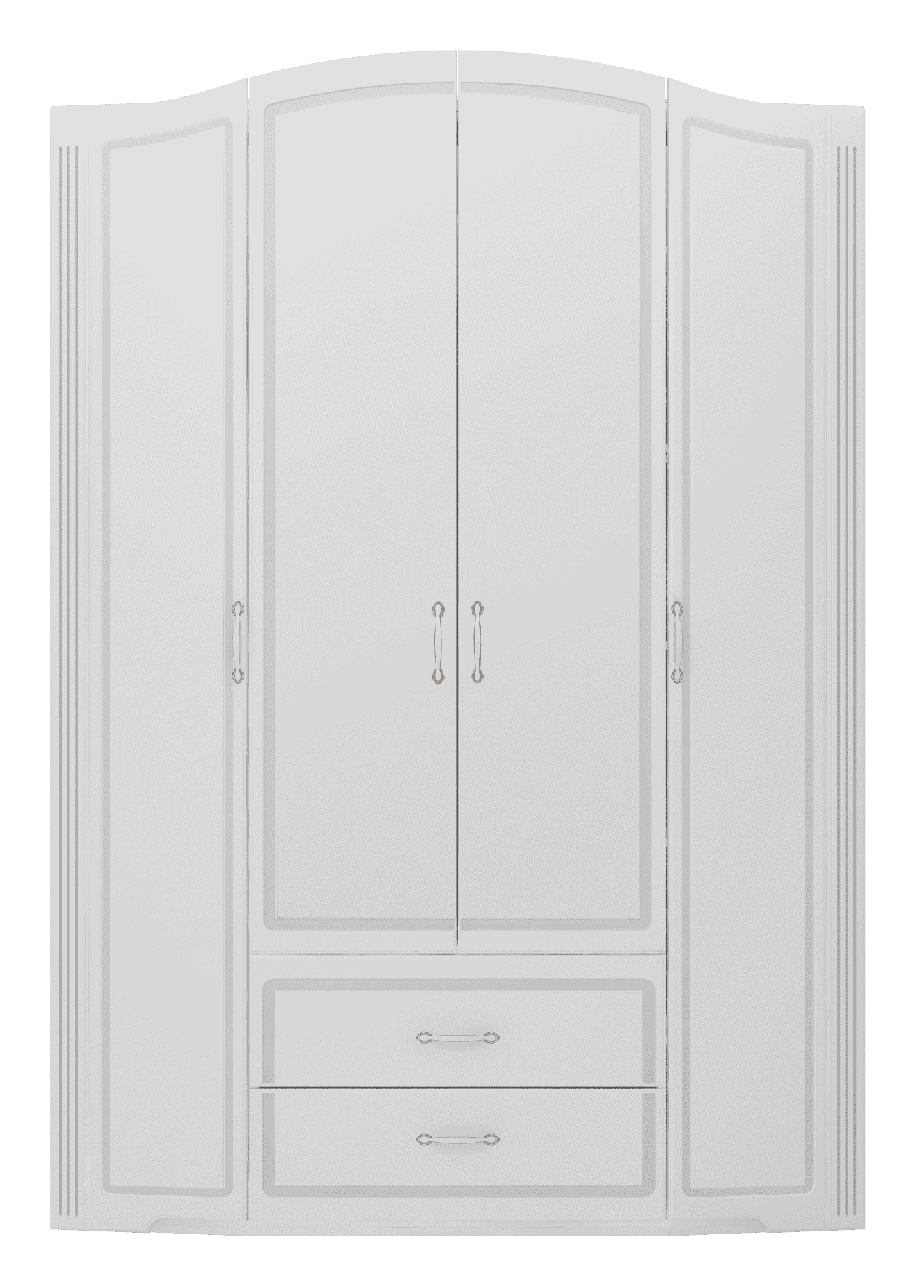 Шкаф Виктория 2-х дверный
