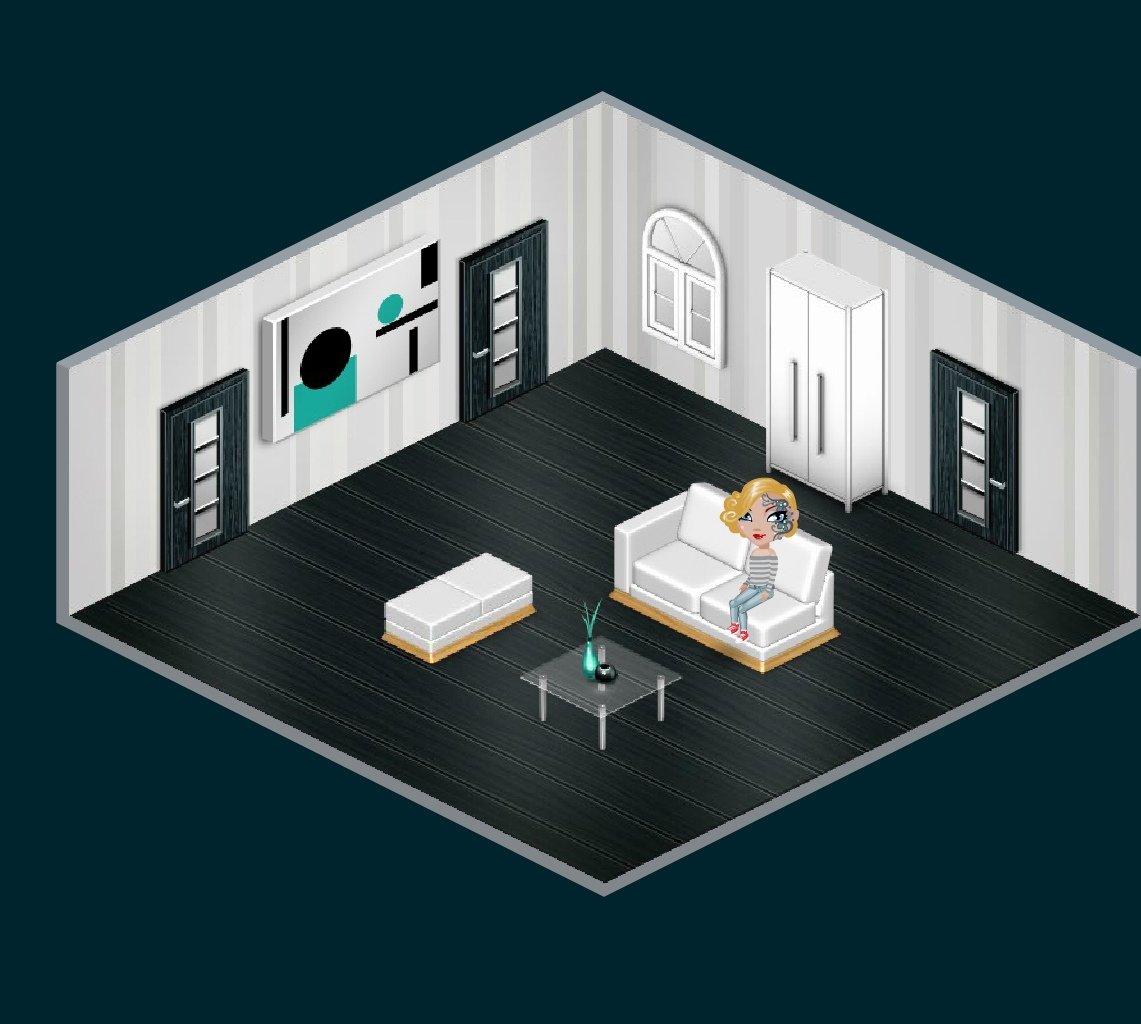 спальня в аватарии дизайн