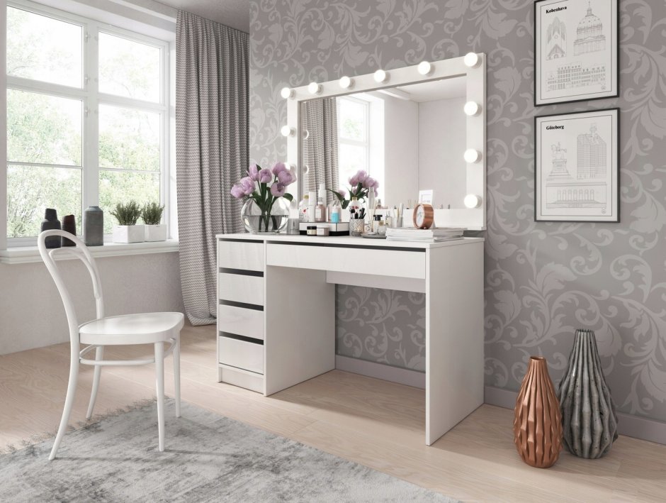 Туалетный столик Vanity Olivieri