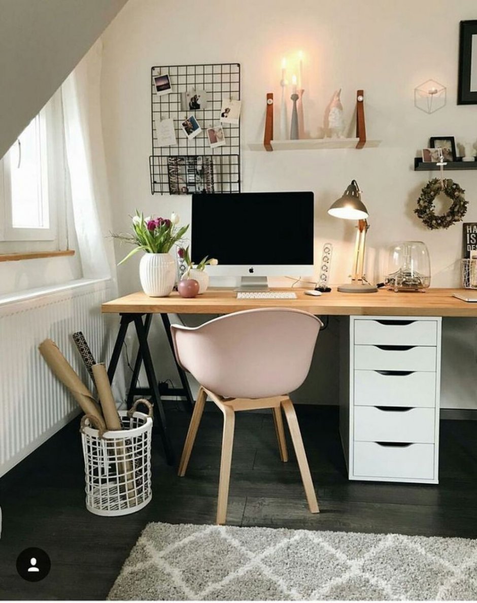 Дизайнерское рабочее место