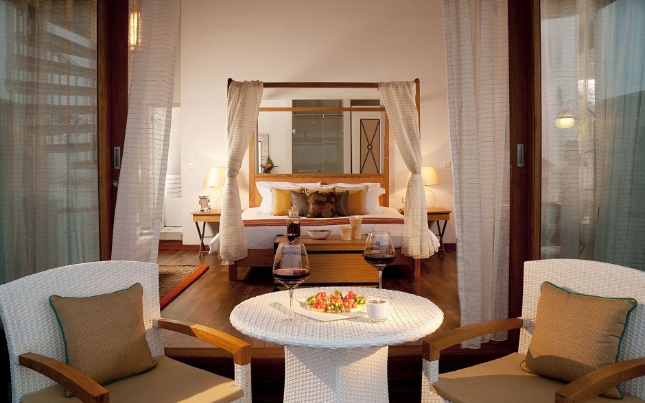 Интерьер квартиры