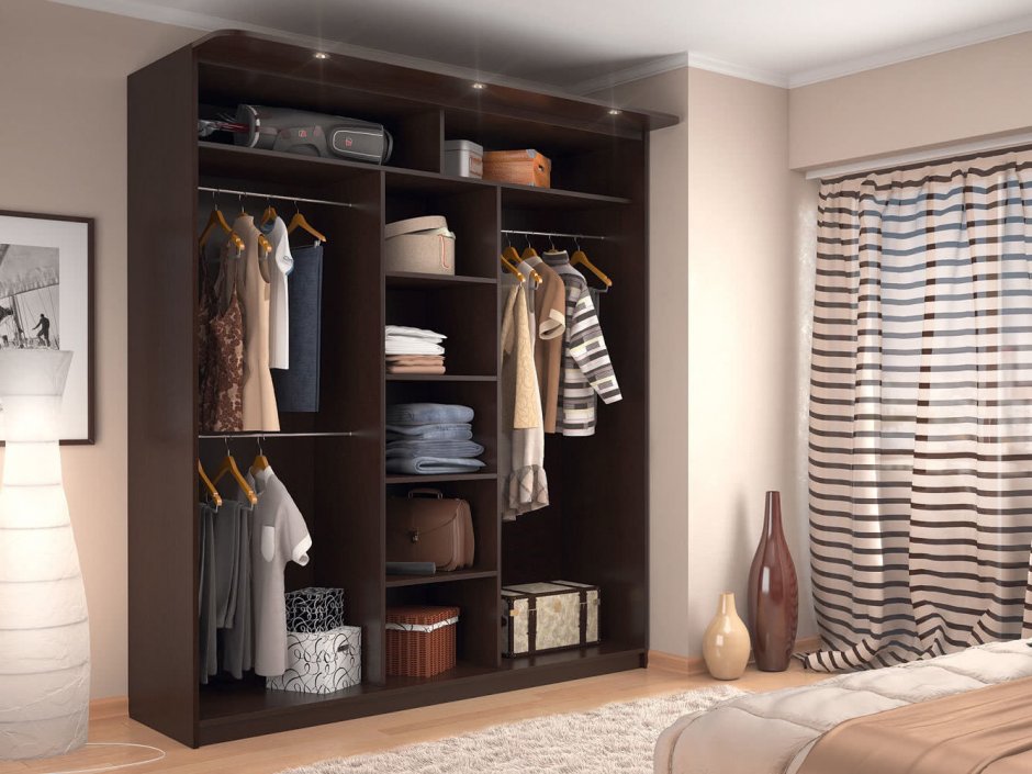 Гардеробные Италия Ferretti