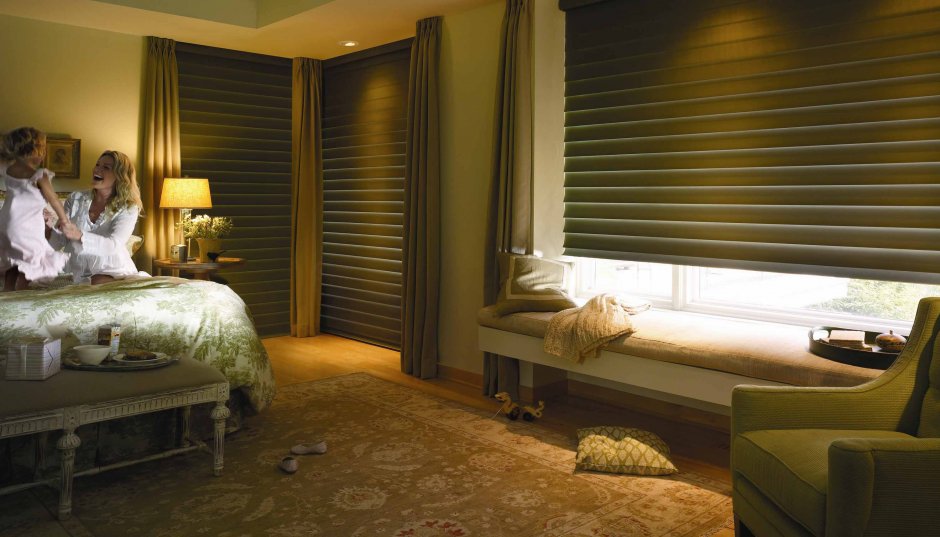 Жалюзи Кисловодск в спальню мужчине