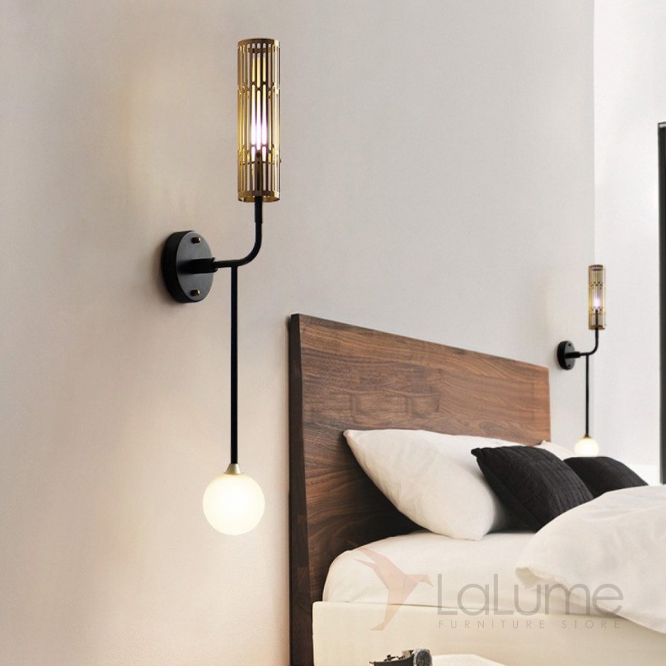 Бра VC Light Clemente Wall Lamp