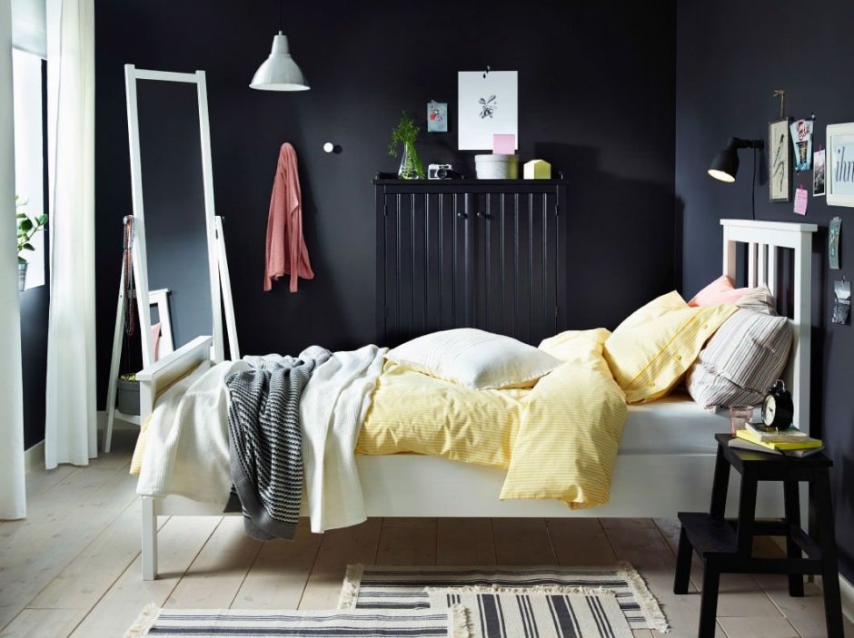 Ikea hemnes Bedroom