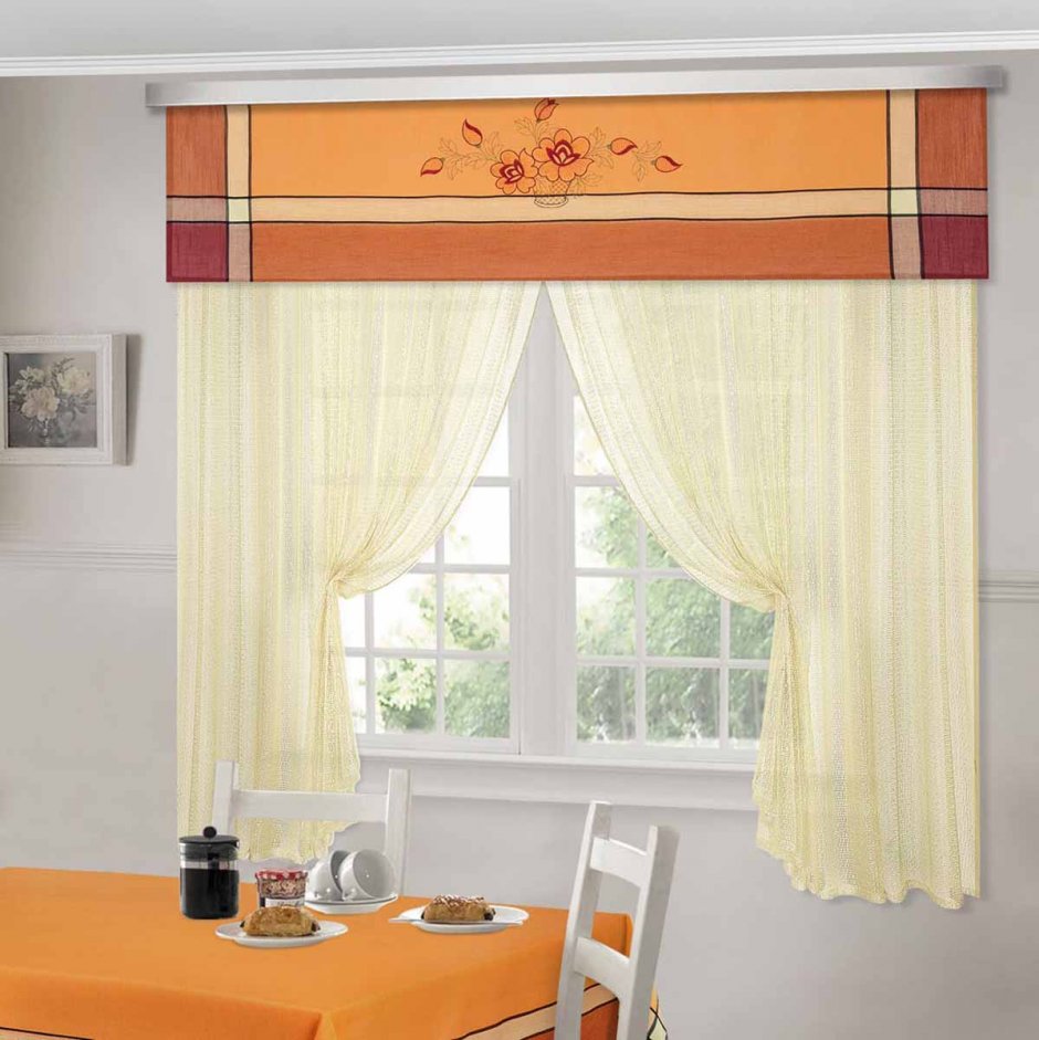 Карниз для кухни