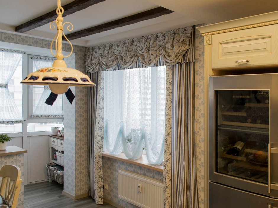 Штора Kauffort Джотто