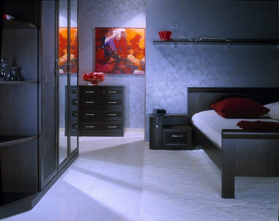 Lazurit спальня Белладжио