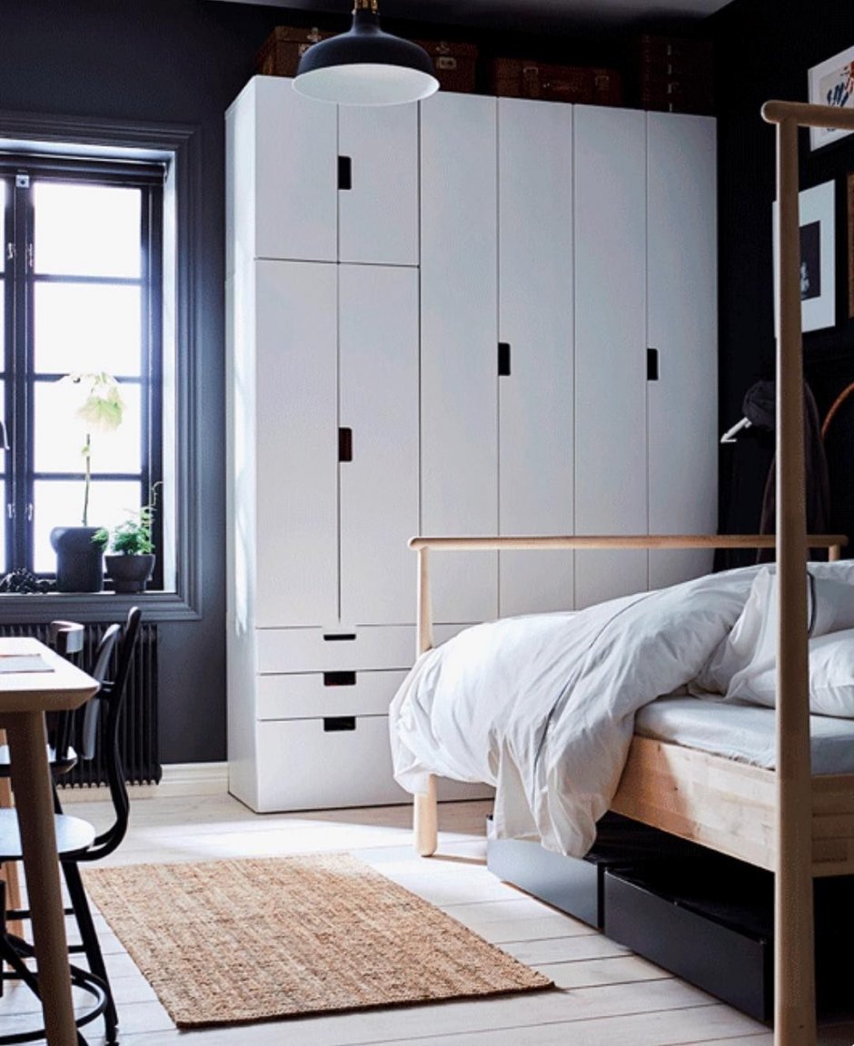 Шкаф brimnes ikea