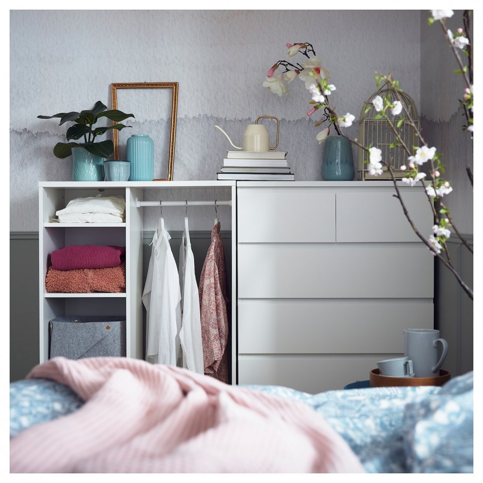 Ikea комод МАЛЬМ