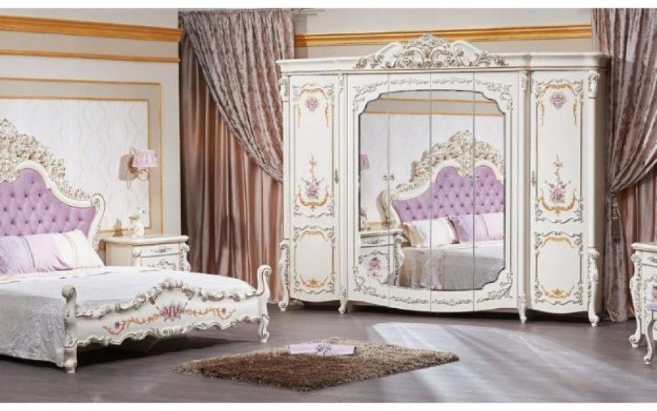 Мебель спальня Гойты Императрица