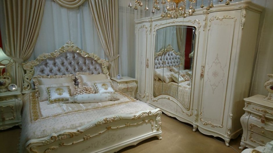 Спальная мебель Венеция