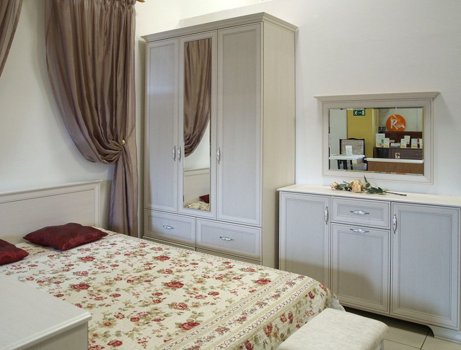 Кровать 180 Венеция Арида