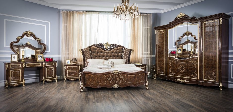 Спальня Оливия Эра мебель Ставрополь