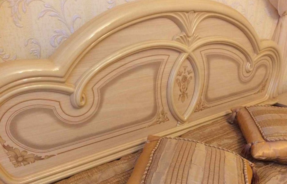 Шатура спальня марта беж