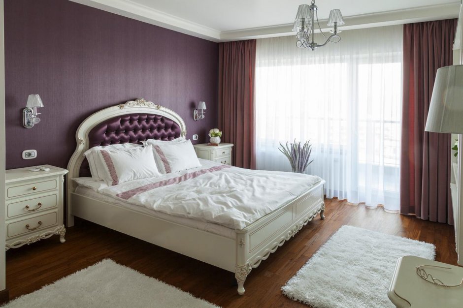 Мебель Румынии спальни