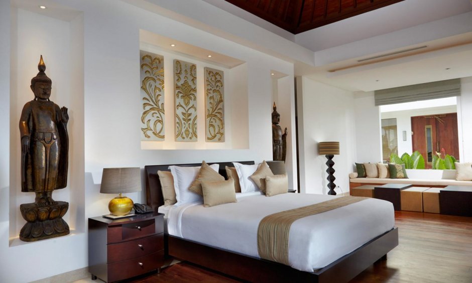Спальня Bali