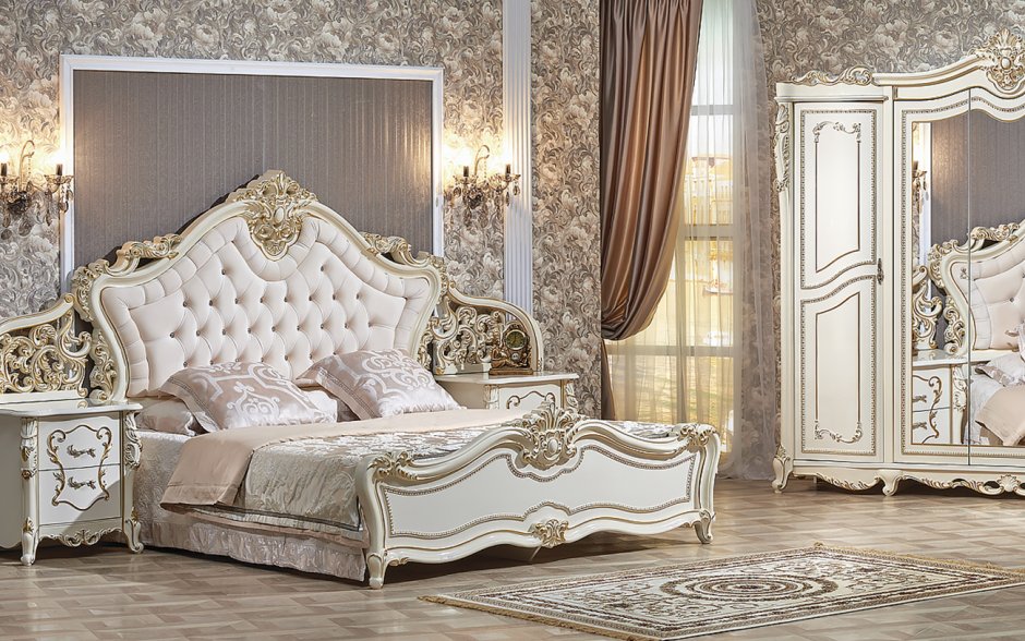 Мебель спальни Чечне (28 фото)