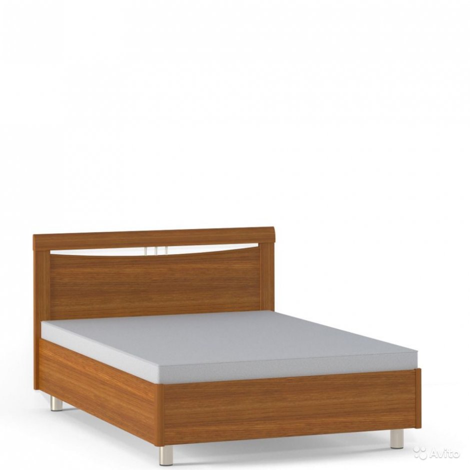 Двуспальная кровать концепт Дятьково