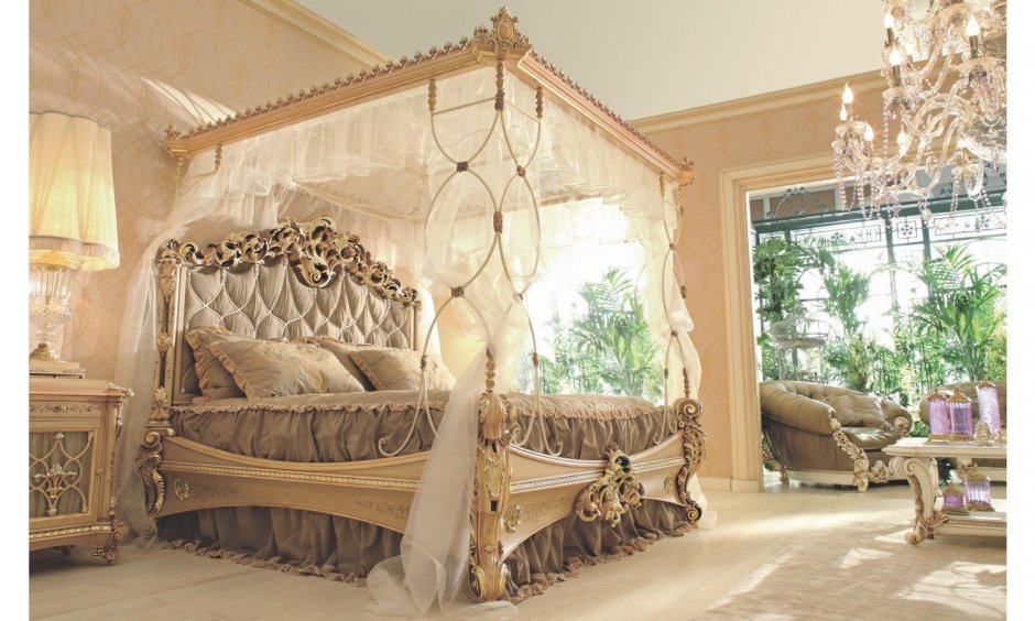 Riva mobili d'Arte кровать
