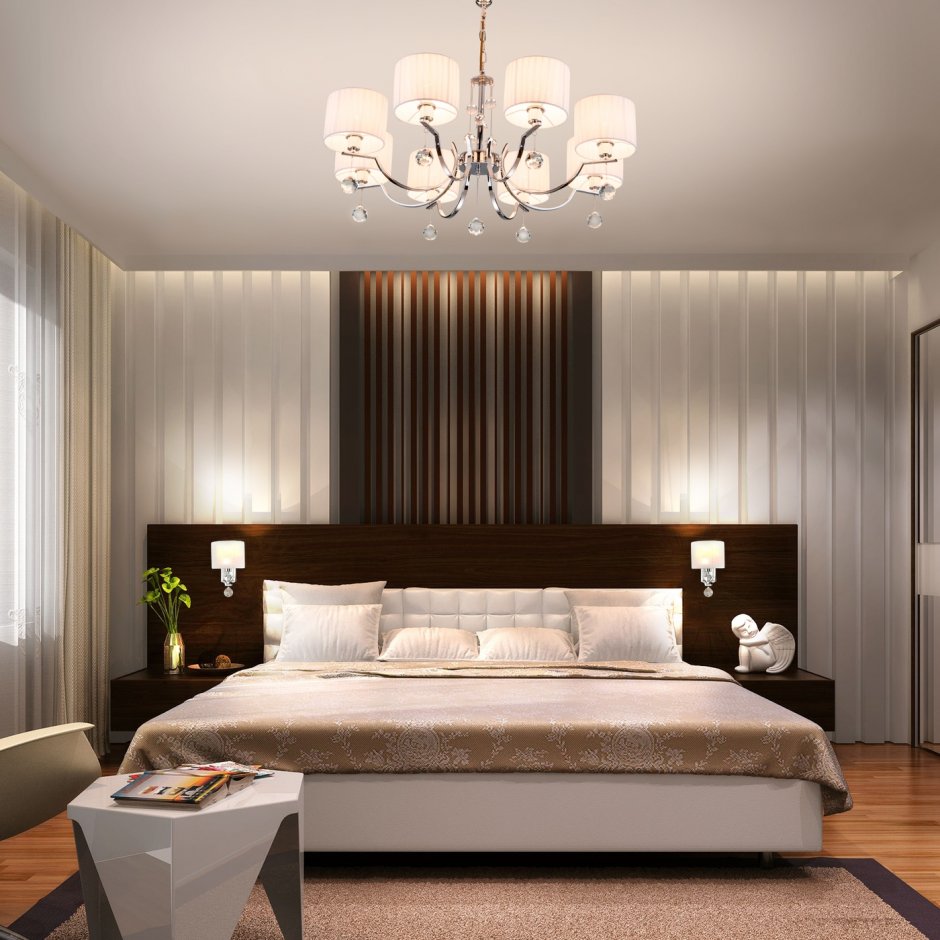 Светодиодный светильник, бра Geometria quarto 18w q-210-White-220-ip44