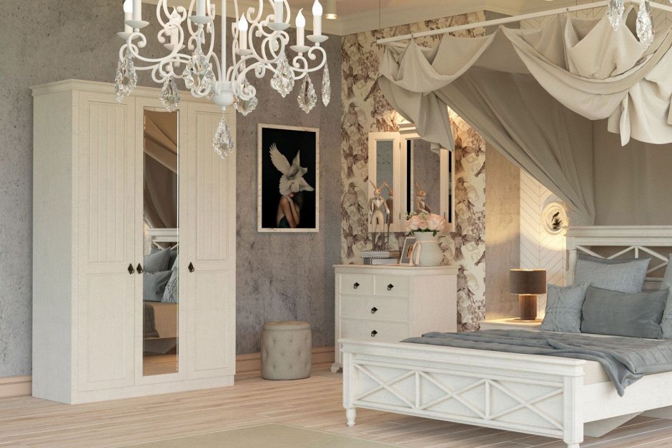 MEBHOME спальня Амели