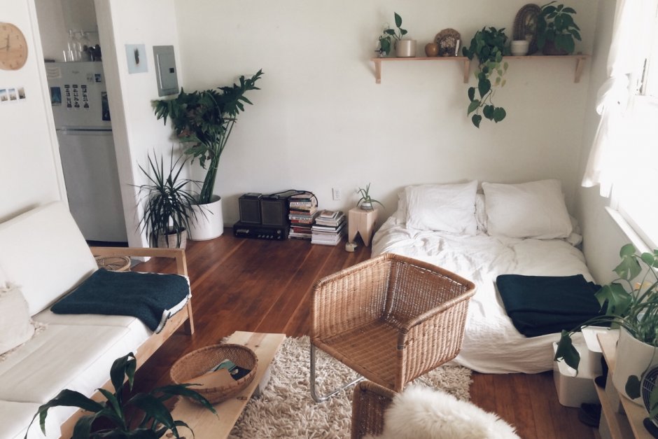 Эстетика маленькой уютной квартиры?