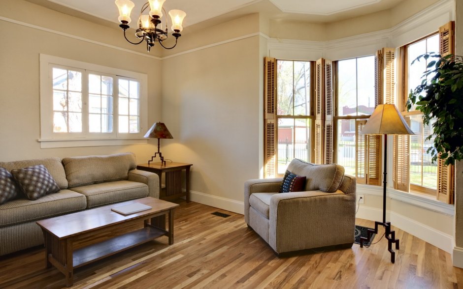 Интерьер квартиры