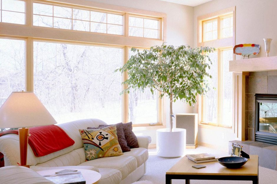 Гармония в интерьере