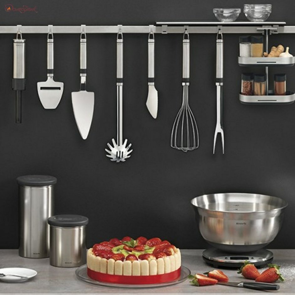 Аксессуары для рейлинга Brabantia